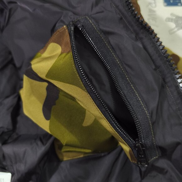 Canada Goose Multicolor Printed Down Jacket - Picture 3 of 14